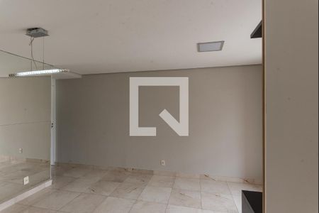 Sala de apartamento para alugar com 3 quartos, 62m² em Residencial Parque da Fazenda, Campinas