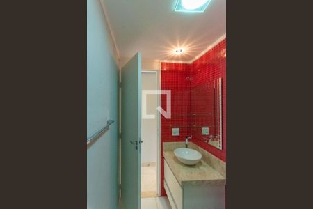 Apartamento para alugar com 62m², 3 quartos e 1 vaga Apartamento para alugar com 62m², 3 quartos e 1 vagaBanheiro