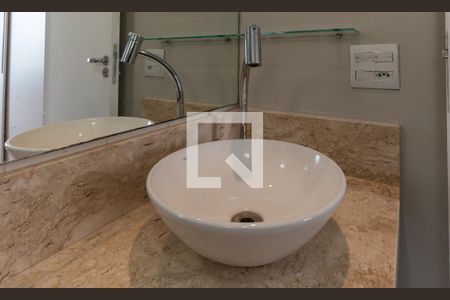 Apartamento para alugar com 62m², 3 quartos e 1 vaga Apartamento para alugar com 62m², 3 quartos e 1 vagaBanheiro da Suíte