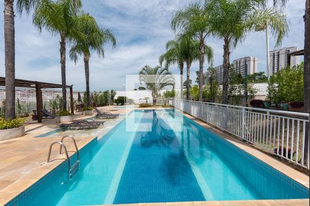 Apartamento para alugar com 62m², 3 quartos e 1 vaga Apartamento para alugar com 62m², 3 quartos e 1 vagaÁrea comum - Piscina