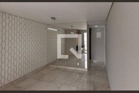 Sala de apartamento para alugar com 3 quartos, 62m² em Residencial Parque da Fazenda, Campinas