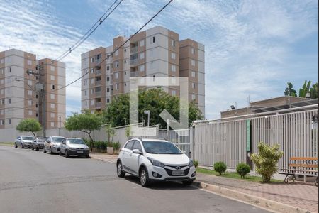 Apartamento para alugar com 62m², 3 quartos e 1 vaga Apartamento para alugar com 62m², 3 quartos e 1 vagaFachada do Prédio