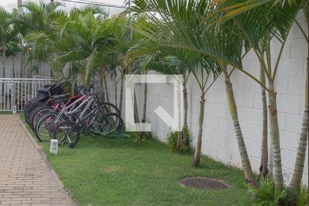 Apartamento para alugar com 62m², 3 quartos e 1 vaga Apartamento para alugar com 62m², 3 quartos e 1 vagaBicicletário