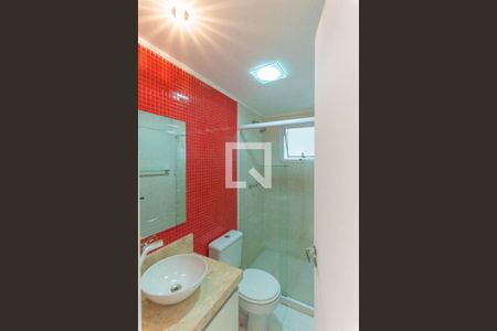 Apartamento para alugar com 62m², 3 quartos e 1 vaga Apartamento para alugar com 62m², 3 quartos e 1 vagaBanheiro