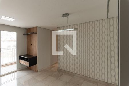 Sala de apartamento para alugar com 3 quartos, 62m² em Residencial Parque da Fazenda, Campinas