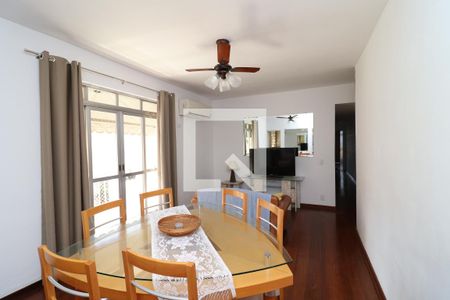 Sala de apartamento à venda com 3 quartos, 120m² em Jardim Guanabara, Rio de Janeiro