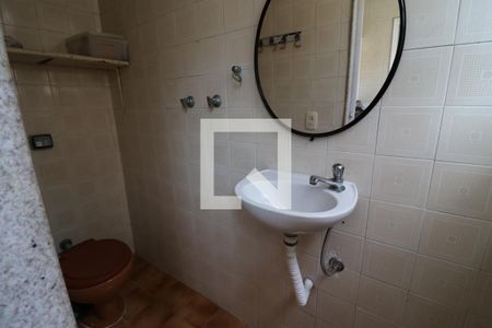 Apartamento à venda com 120m², 3 quartos e 3 vagasBanheiro de serviço