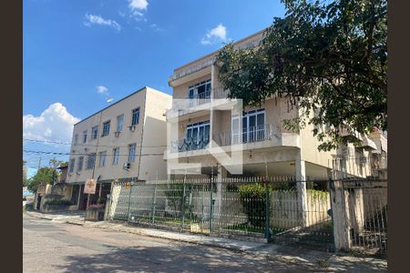 Apartamento à venda com 120m², 3 quartos e 3 vagasFachada