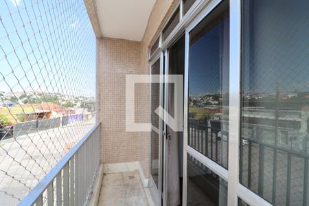 Apartamento à venda com 120m², 3 quartos e 3 vagasVaranda da Suíte 