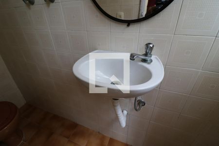 Apartamento à venda com 120m², 3 quartos e 3 vagasBanheiro de serviço