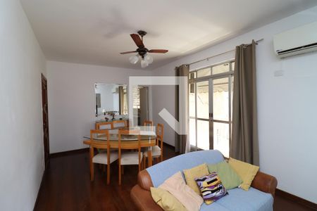 Sala de apartamento à venda com 3 quartos, 120m² em Jardim Guanabara, Rio de Janeiro