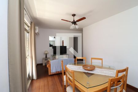 Sala de apartamento à venda com 3 quartos, 120m² em Jardim Guanabara, Rio de Janeiro