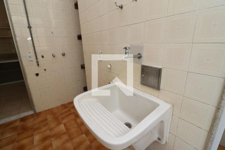 Apartamento à venda com 120m², 3 quartos e 3 vagasÁrea de Serviço