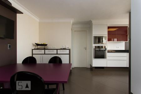 Cozinha de apartamento à venda com 4 quartos, 350m² em Santa Cecília, São Paulo