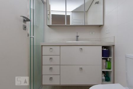 Banheiro 1 - Suíte de apartamento à venda com 4 quartos, 350m² em Santa Cecília, São Paulo
