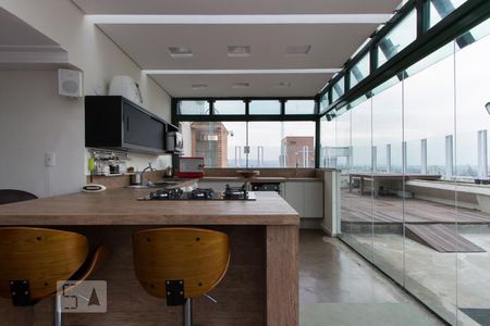 Apartamento à venda com 350m², 4 quartos e 2 vagas Apartamento à venda com 350m², 4 quartos e 2 vagasEspaço Gourmet