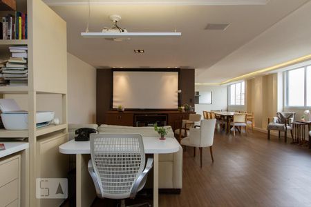 Sala de apartamento à venda com 4 quartos, 350m² em Santa Cecília, São Paulo
