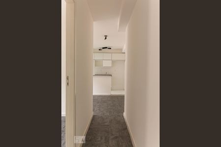 Apartamento à venda com 46m², 2 quartos e 1 vagaCorredor