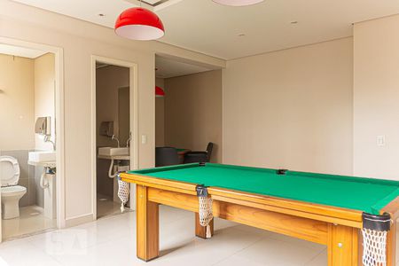 Apartamento à venda com 46m², 2 quartos e 1 vagaÁrea comum - Salão de Jogos