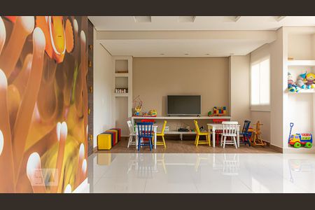 Apartamento à venda com 46m², 2 quartos e 1 vagaÁrea comum - Brinquedoteca