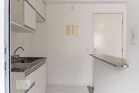 Apartamento à venda com 46m², 2 quartos e 1 vagaCozinha