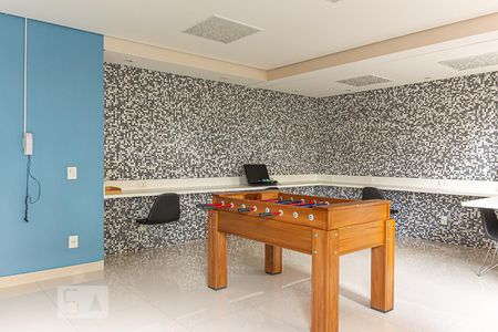 Apartamento à venda com 46m², 2 quartos e 1 vagaÁrea comum - Salão de Jogos