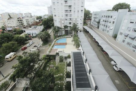 VISTA de apartamento à venda com 2 quartos, 60m² em Cristo Redentor, Porto Alegre