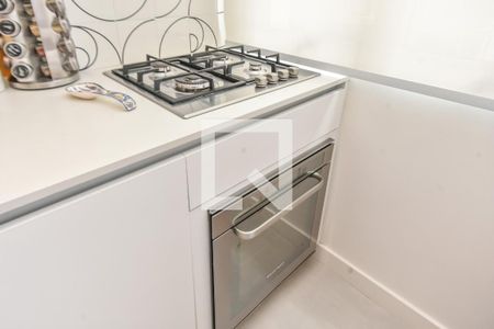 Apartamento à venda com 35m², 1 quarto e 1 vagaCozinha