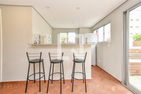 Apartamento à venda com 35m², 1 quarto e 1 vagaÁrea comum