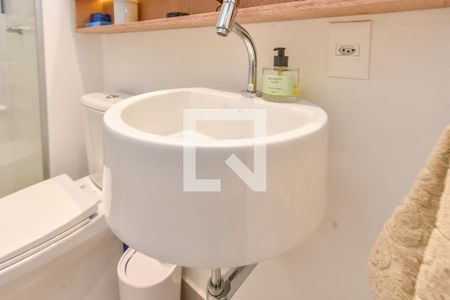 Apartamento à venda com 35m², 1 quarto e 1 vagaBanheiro