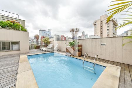 Apartamento à venda com 35m², 1 quarto e 1 vagaÁrea comum - Piscina