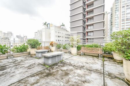Apartamento à venda com 35m², 1 quarto e 1 vagaÁrea comum - Jardim