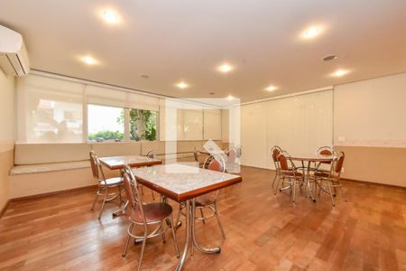 Apartamento à venda com 35m², 1 quarto e 1 vagaÁrea comum - Salão de festas