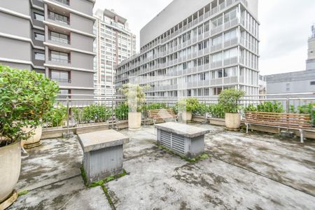 Apartamento à venda com 35m², 1 quarto e 1 vagaÁrea comum - Jardim