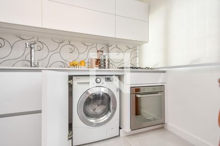 Apartamento à venda com 35m², 1 quarto e 1 vagaCozinha