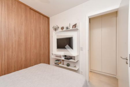 Quarto de apartamento à venda com 1 quarto, 35m² em Bela Vista, São Paulo