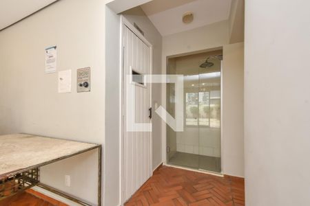 Apartamento à venda com 35m², 1 quarto e 1 vagaÁrea comum - Sauna