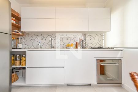 Apartamento à venda com 35m², 1 quarto e 1 vagaCozinha