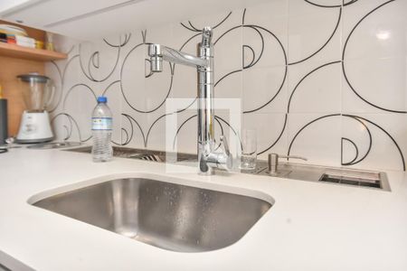 Apartamento à venda com 35m², 1 quarto e 1 vagaCozinha