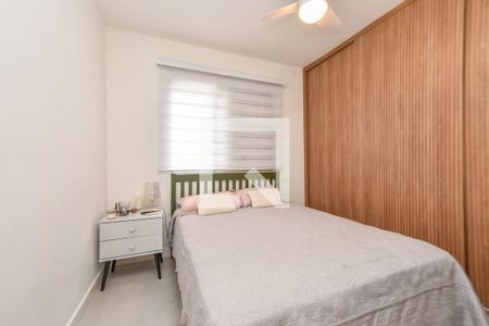 Quarto de apartamento à venda com 1 quarto, 35m² em Bela Vista, São Paulo