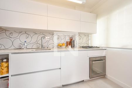 Apartamento à venda com 35m², 1 quarto e 1 vagaCozinha