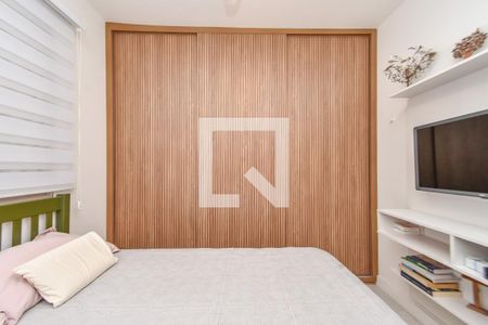 Quarto de apartamento à venda com 1 quarto, 35m² em Bela Vista, São Paulo