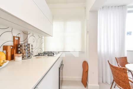 Apartamento à venda com 35m², 1 quarto e 1 vagaCozinha