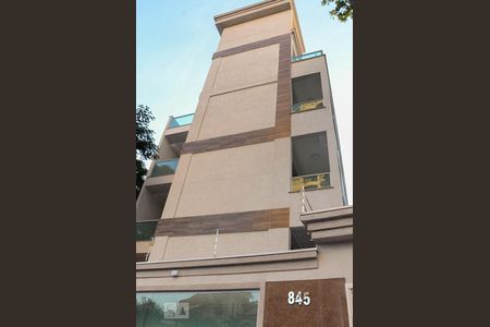 Apartamento à venda com 45m², 2 quartos e sem vagaFachada 