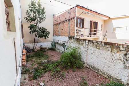 Quintal de apartamento para alugar com 1 quarto, 50m² em Cristal, Porto Alegre