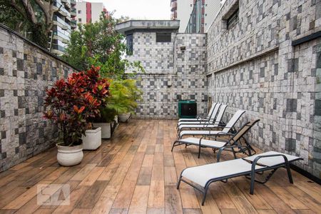 Apartamento à venda com 210m², 4 quartos e 4 vagasÁrea Comum do Condomínio