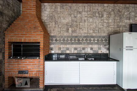 Apartamento à venda com 210m², 4 quartos e 4 vagasÁrea Comum do Condomínio