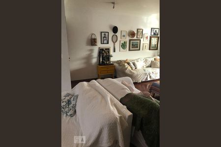 Sala de apartamento à venda com 4 quartos, 210m² em Jardim do Mar, São Bernardo do Campo