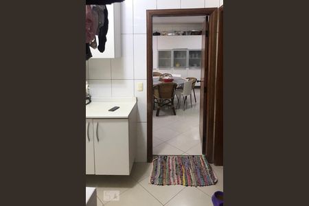 Apartamento à venda com 210m², 4 quartos e 4 vagasÁrea de Serviço