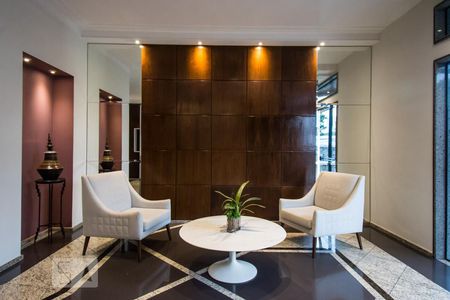 Apartamento à venda com 210m², 4 quartos e 4 vagasÁrea Comum do Condomínio